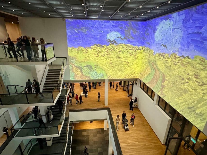 Van Gogh Museum Sunflowers, Bedroom & Legacy Tour Gallery Image 2