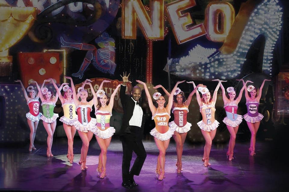 Vegas! The Show Ticket Gallery Image 2