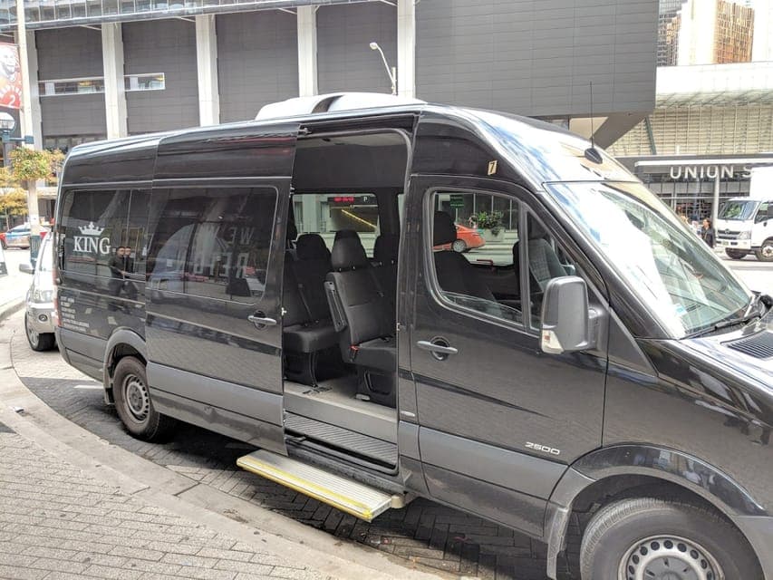 Toronto Premium Outlets Shopping Shuttle Bus Gallery Image 3