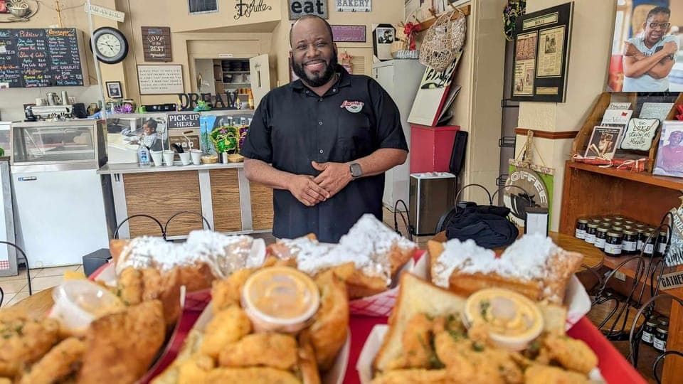 Culinary Bike Tour with Lots Of Food Gallery Image 2