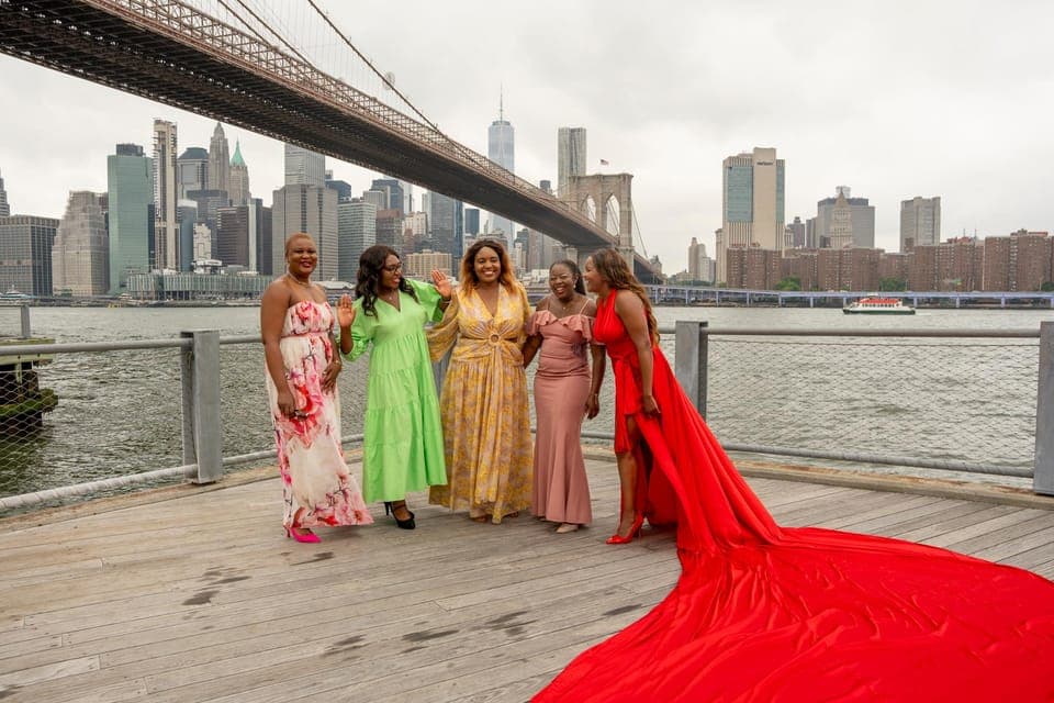 Private Professional Photoshoot Session in New York Gallery Image 3