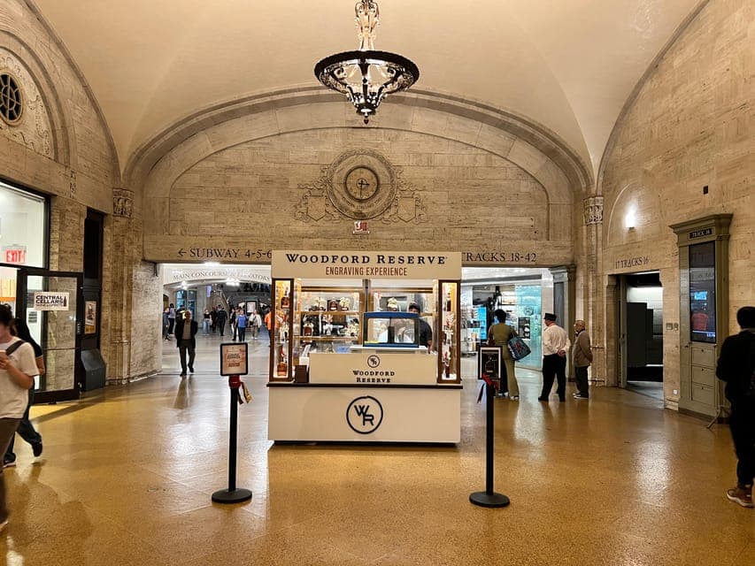 Grand Central Terminal History and Mysteries Gallery Image 3