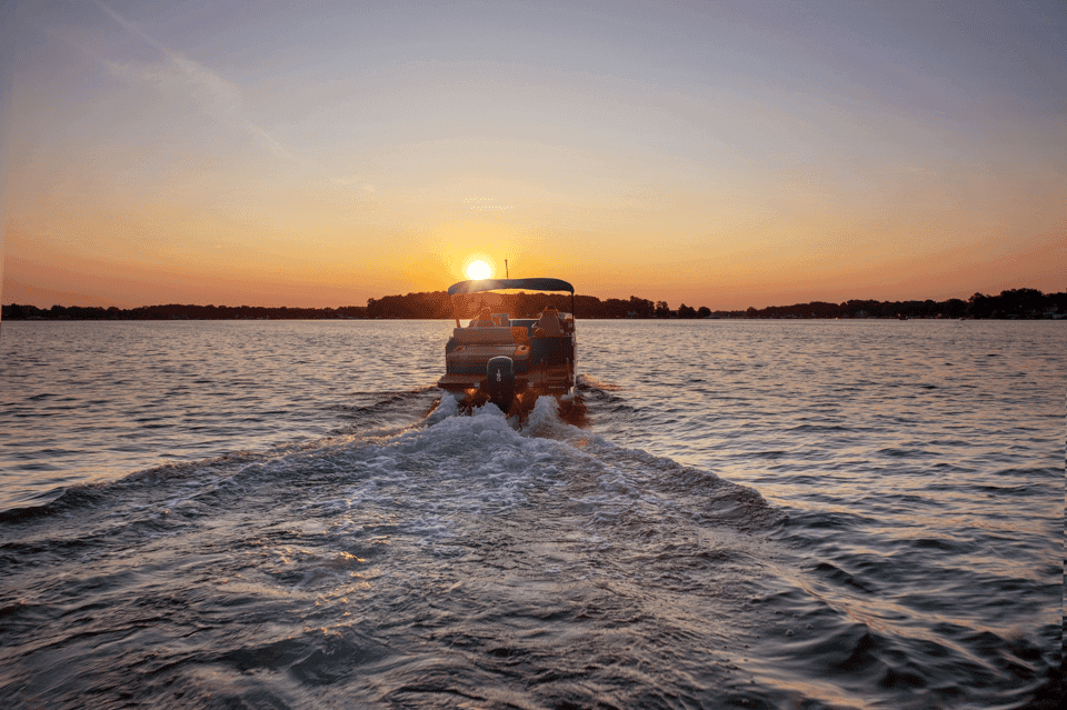 Sunset Harbor Cruise Gallery Image 1