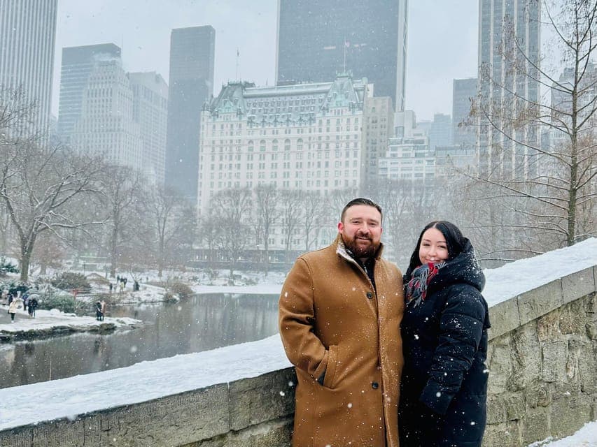 Home Alone 2 & Elf Locations Tour in Central Park Tour Gallery Image 2