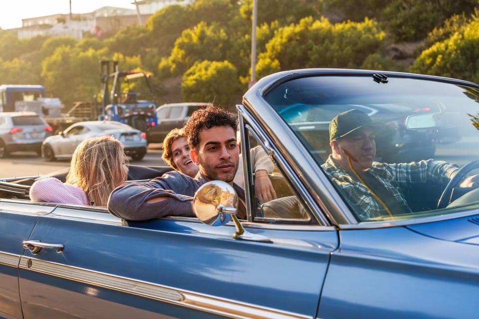Culture Tour in a Lowrider Impala Gallery Image 3