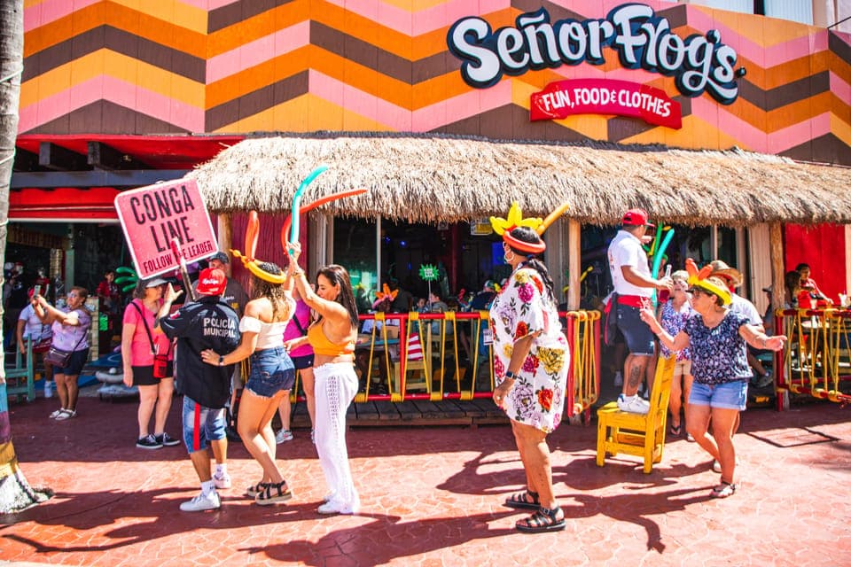 Frog's Pass Mexican Food & Fiesta Gallery Image 2