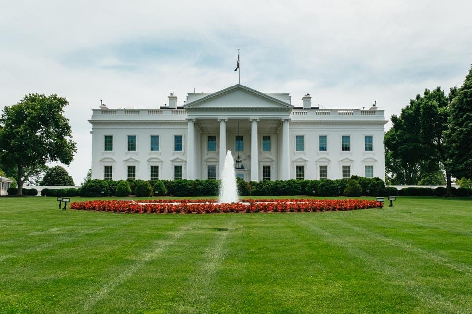 From Manhattan or New Jersey: Washington DC in a Day Tour Gallery Image 2