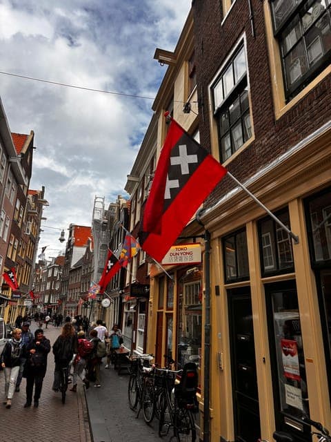 See Amsterdam Different with a Walking Tour and a Pint Gallery Image 1