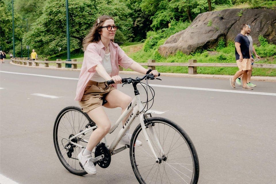 Central Park Bike Rental Gallery Image 2
