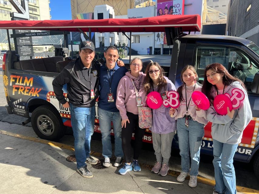 Hollywood Film Freak Movie Locations Tour Gallery Image 2