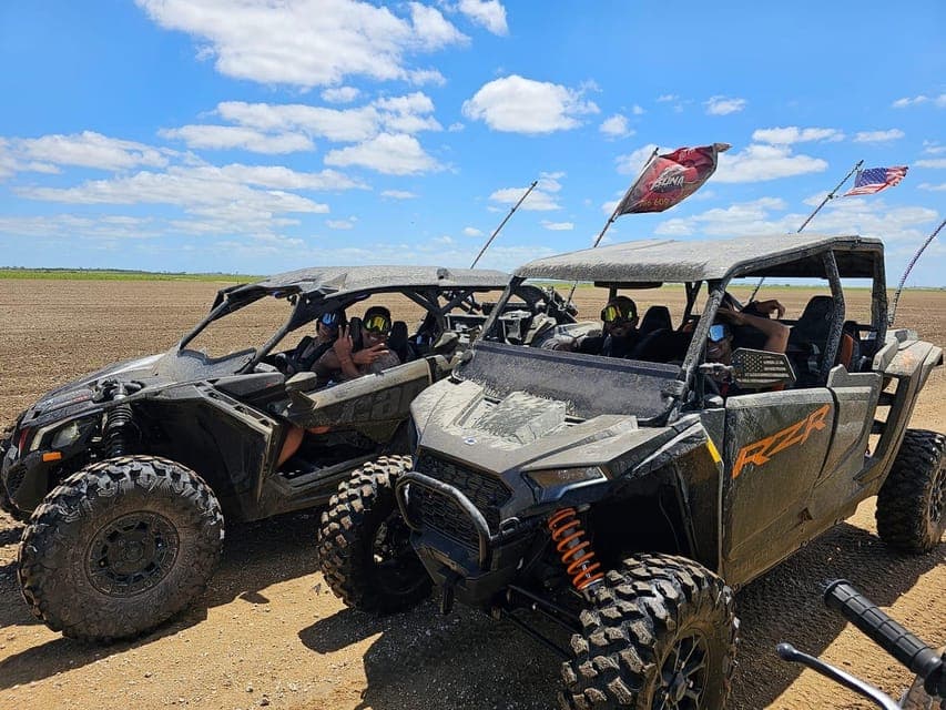Miami's Ultimate Buggy Adventure on a Polaris RZR UTV Gallery Image 1