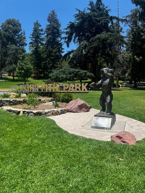 Griffith Observatory Open-top Sunset Tour Gallery Image 4