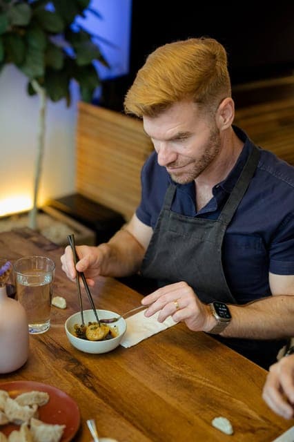 Dumpling Cooking Class with 3-Course Dinner Gallery Image 4