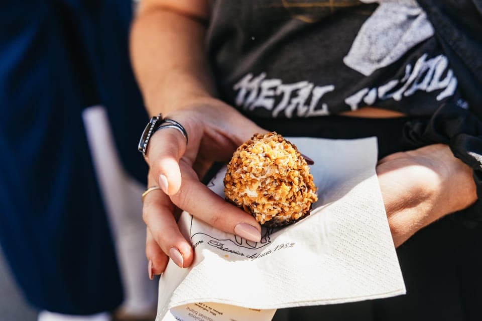 Montmartre Cheese, Wine & Pastry Guided Walking Tour Gallery Image 4