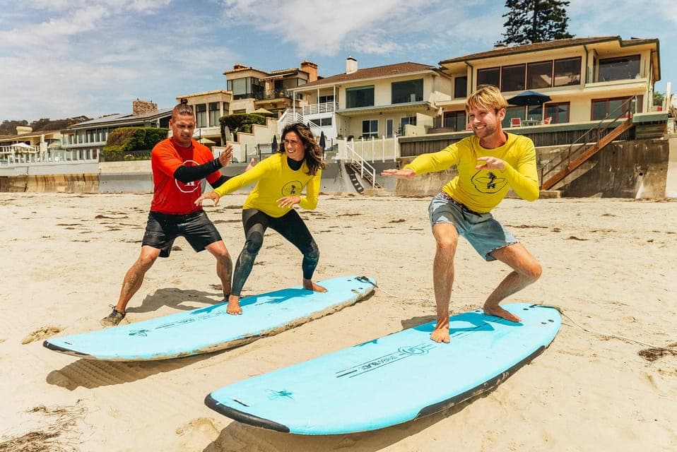 3. La Jolla: 1.5-Hour Surfing Lesson - Image 3