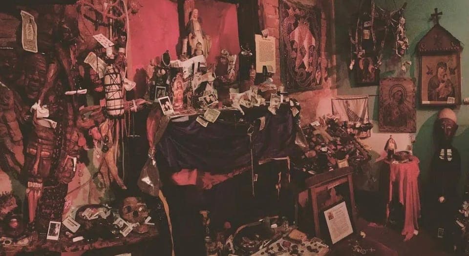 Guided Museum and Voodoo Walking Tour Gallery Image 4