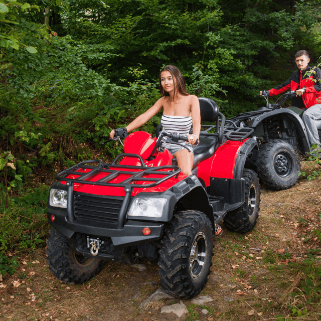 Extreme jungle adventure tour in Cancun Gallery Image 2