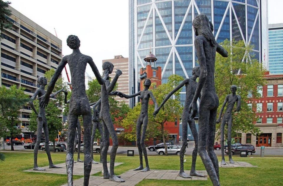 18. Full Day Calgary City Tour, Calgary Tower, Zoo, & More - Image 18