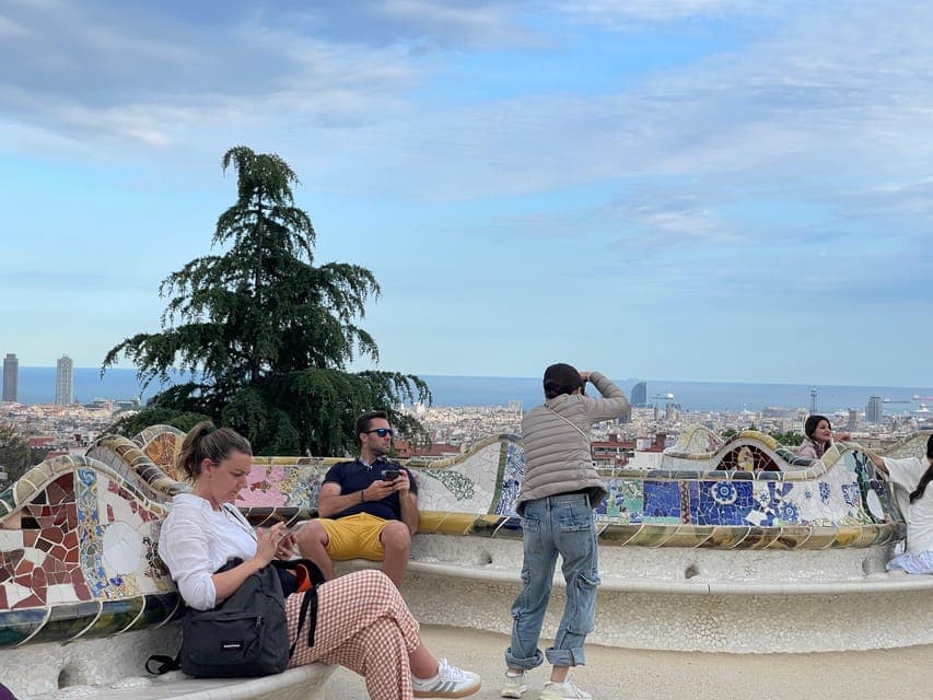 Park Güell Guided Tour with Skip-The-Line Entry Gallery Image 4