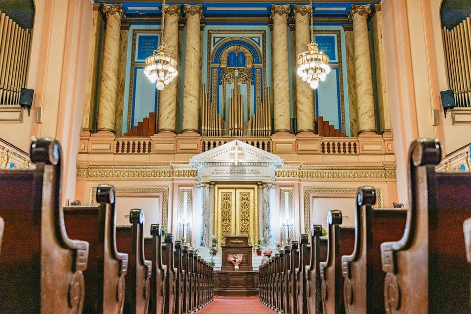 Harlem: Mount Morris Gospel Tour with Brunch Gallery Image 2