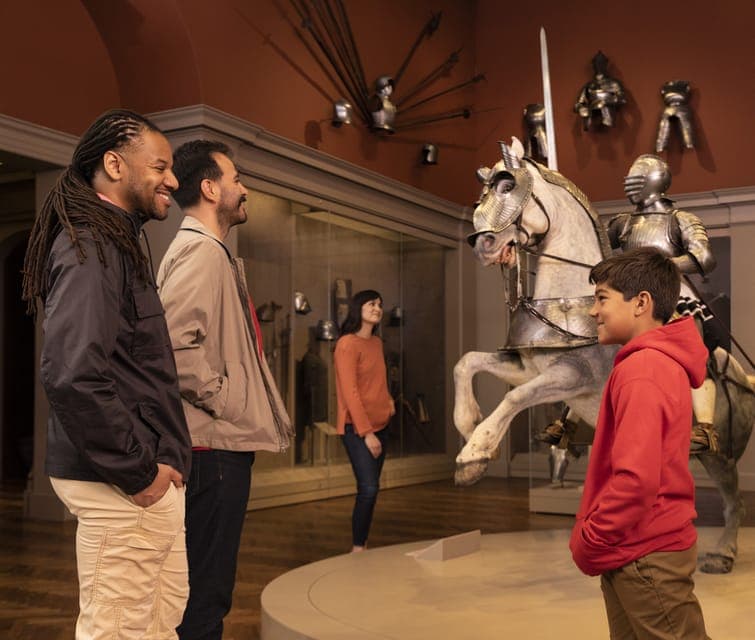 Art Institute of Chicago Fast-Pass Ticket Gallery Image 4