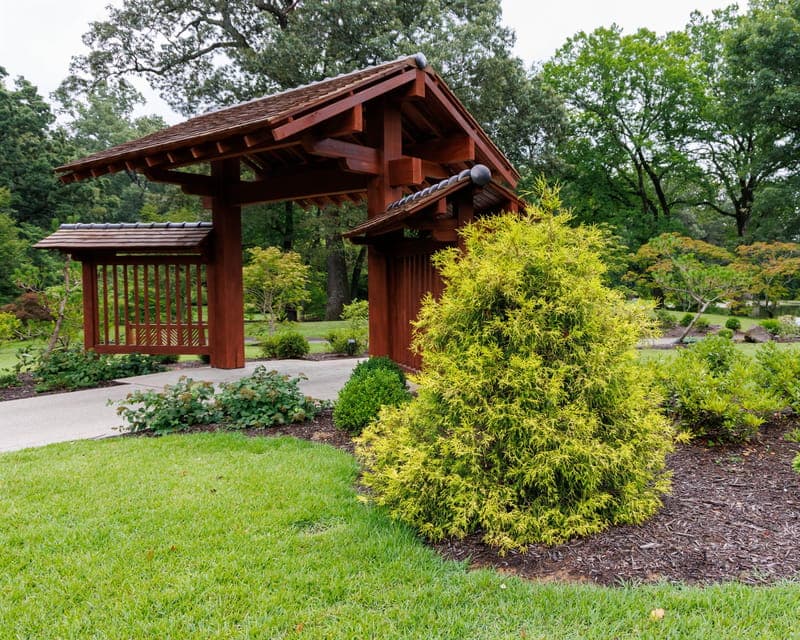 Memphis Botanic Garden Entry Ticket Gallery Image 1