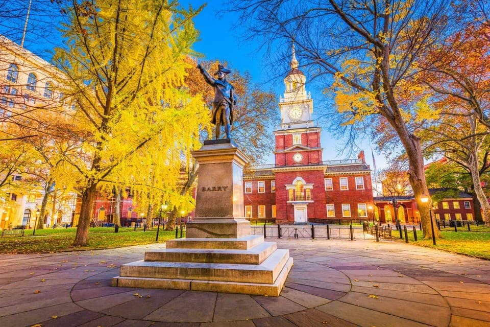 New York: Philadelphia Highlights Private Day Tour Gallery Image 3