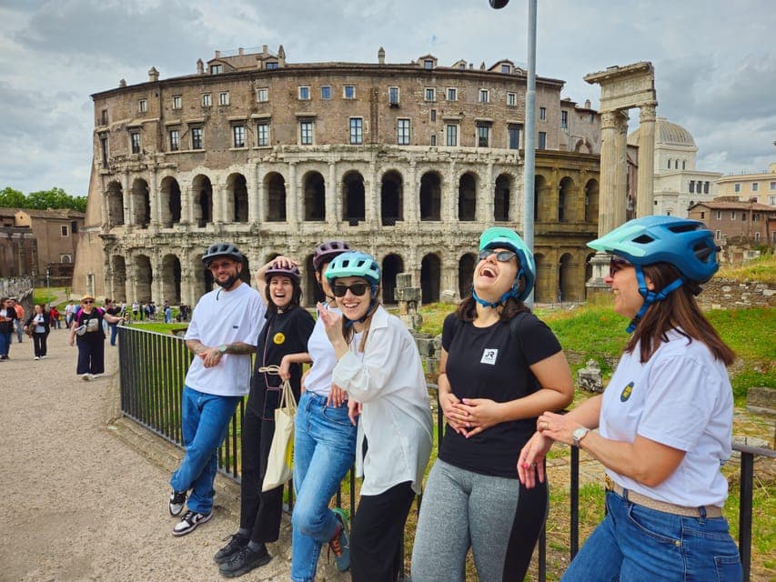 22. Rome E-Bike Tour with a local! (and a traditional snack) - Image 22