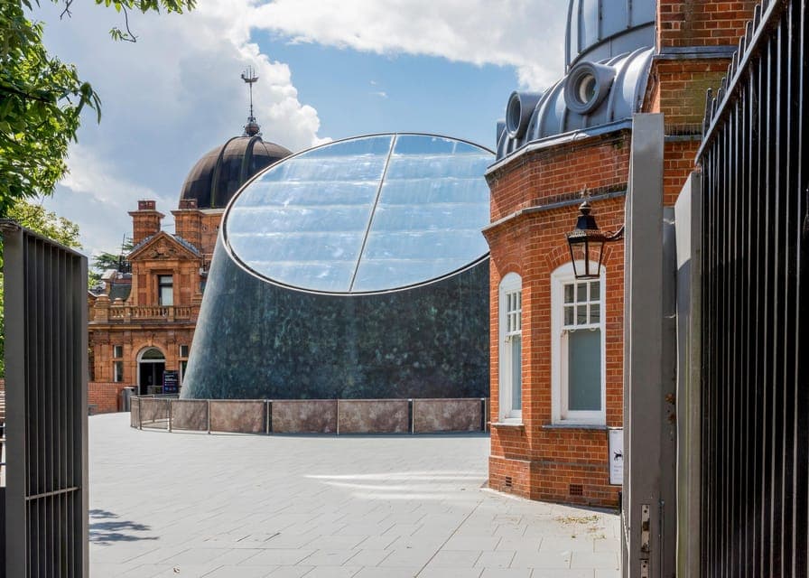 Royal Observatory Planetarium Show Entry Ticket - Image 1