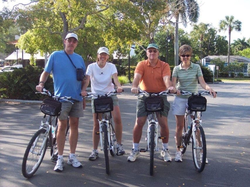 Cancun: Bike Adventure! 90 min Guided Tour in Hotel Zone Gallery Image 4