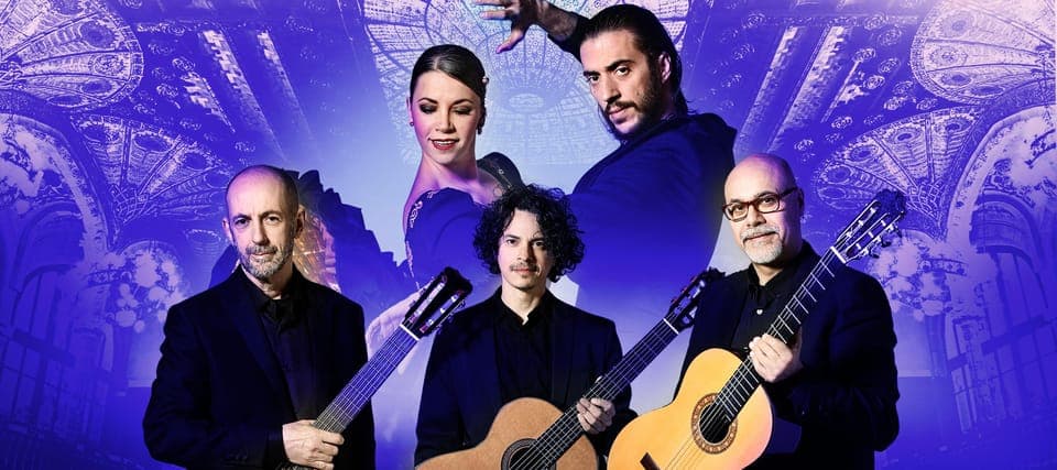 Guitar Trio & Flamenco Dance @ Palau de la Música - Image 5