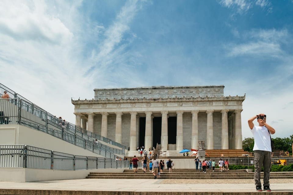 From Manhattan or New Jersey: Washington DC in a Day Tour Gallery Image 4