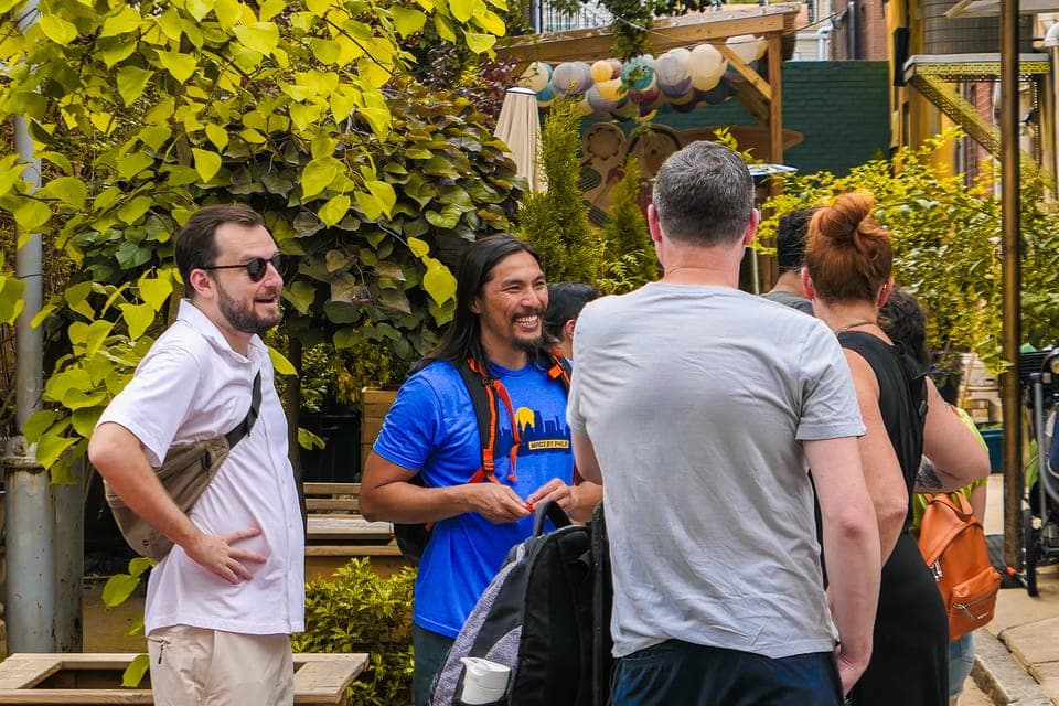 South Philadelphia: Its Always Sunny Walking Tour Gallery Image 2