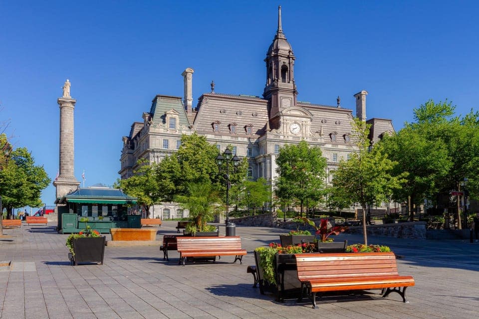 Old Montreal Highlights Private Guided Walking Tour Gallery Image 2