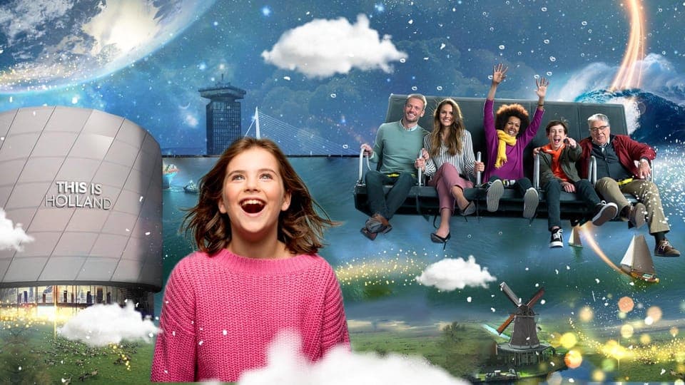 Fly High with This is Holland & Sail the Canals Gallery Image 2