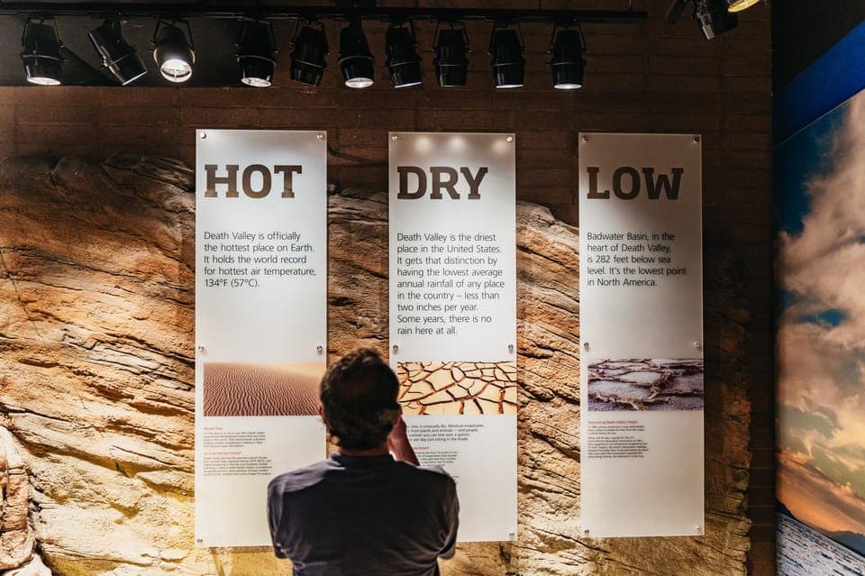 Death Valley Guided Day Tour Gallery Image 3