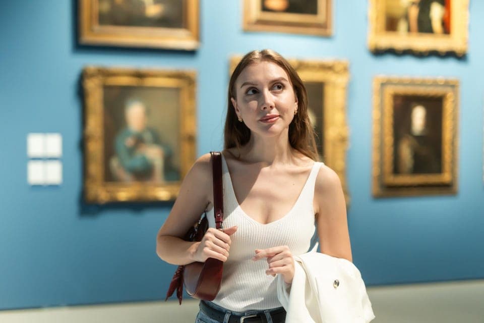 Museum of Fine Arts Boston Skip-the-line Private Guided Tour Gallery Image 2