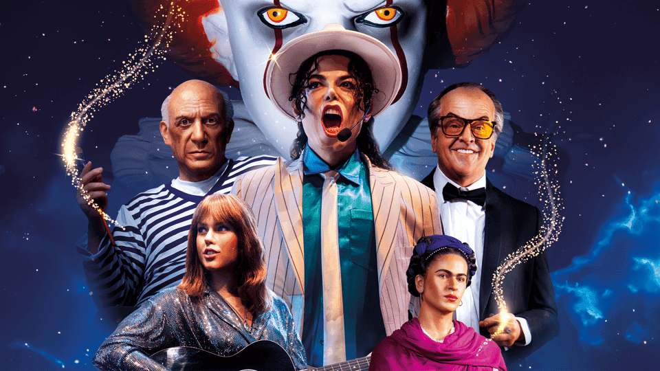 Wax Museum Entry Ticket Gallery Image 1