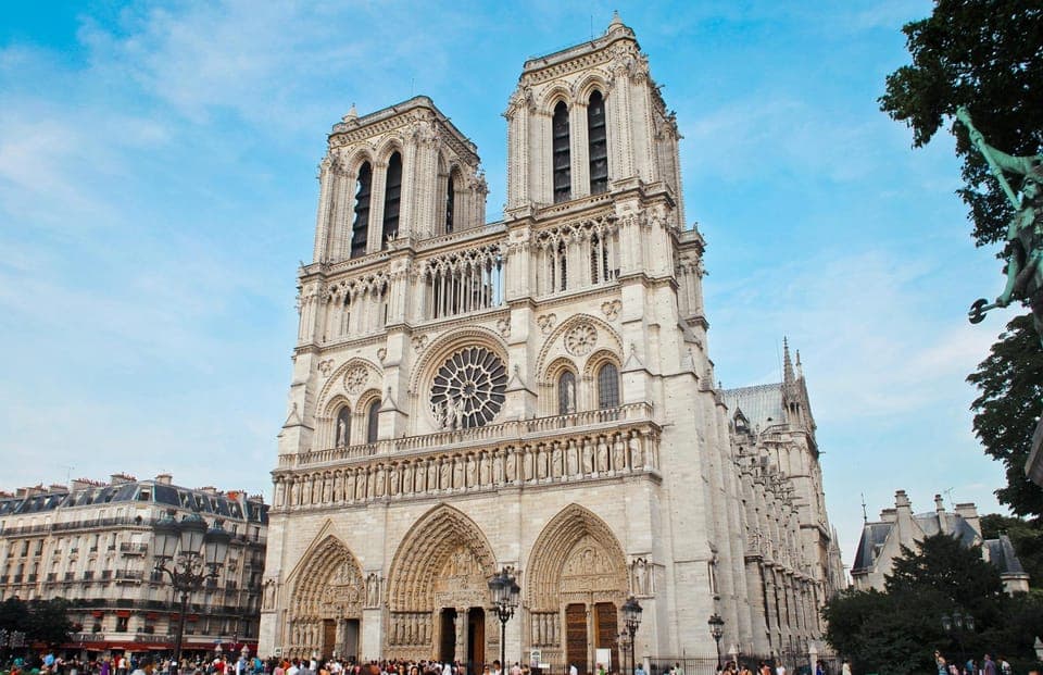 Notre Dame Audio Tour with Crypt Ticket - Image 8