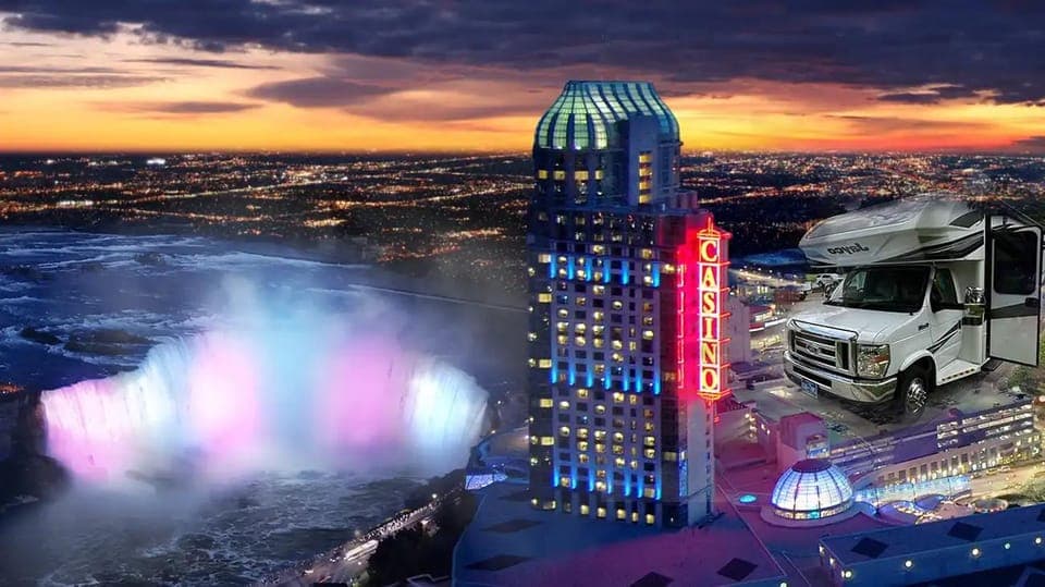 24. Niagara: VIP Casino Tour with Private Driver From Toronto - Image 24