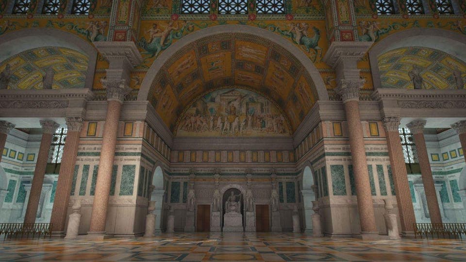 National Roman Museum Entry Ticket Gallery Image 4