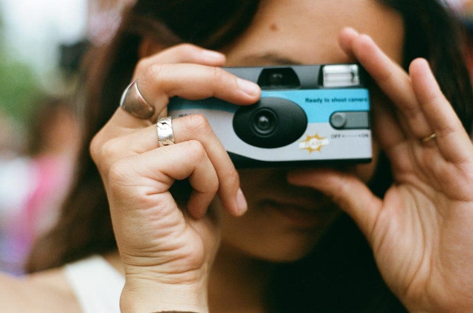 35mm Film Photography Workshop with a Visual Artist Gallery Image 1