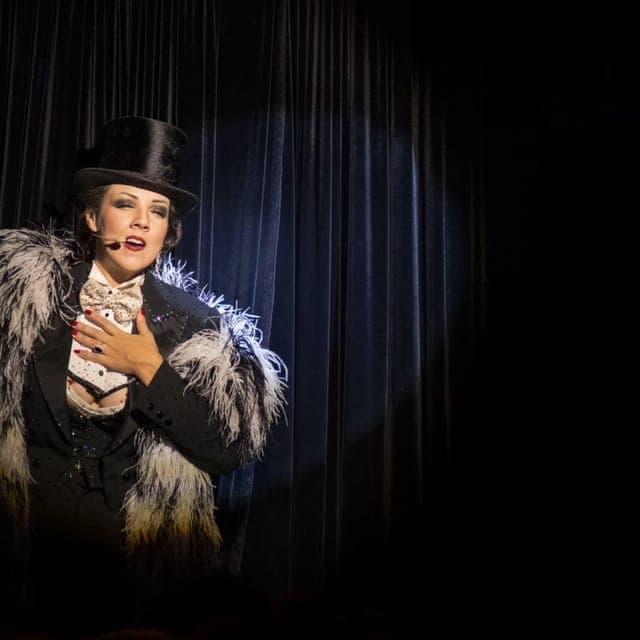 Cabaret and Burlesque Show Entry Ticket Gallery Image 4