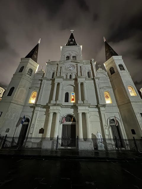 French Quarter Ghosts and Ghouls of New Orleans Ghost Tour Gallery Image 2