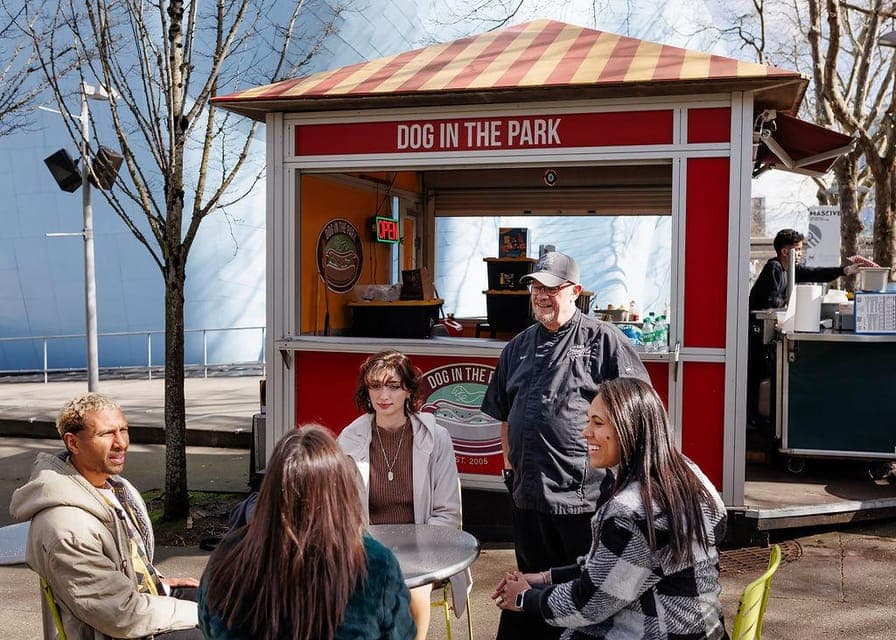 Noshes at the Space Needle: Ultimate Seattle Food & Culture Gallery Image 2