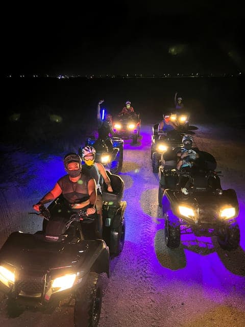 Redland Hidden Trails Moonlight ATV Adventure Gallery Image 2