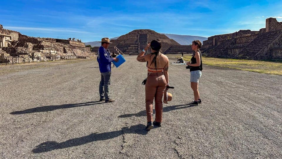 Private Teotihuacan Archeological Tour Gallery Image 4