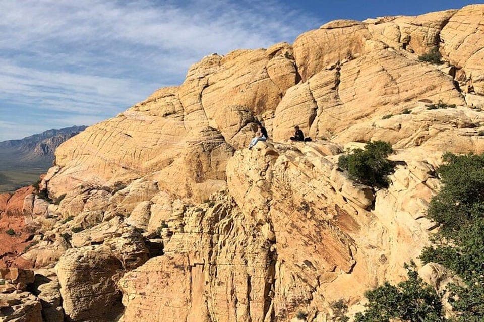 17. Red Rock Canyon Guided Hike with Pickup - Image 17