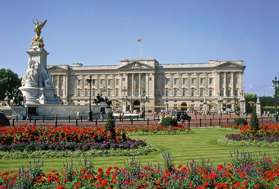 Southampton: London Sightseeing Tour with Lunch and Drop-Off Gallery Image 4