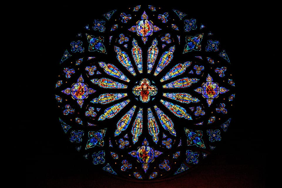 Cathedral of St. John the Divine: Self-Guided Tour Gallery Image 3